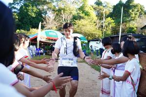 BIB: 2226
                            <button type="button" onclick="openModal(18990619)" class="btn btn-primary btn-sm float-right btn-popup" data-toggle="modal" data-target=".modal-high-quality">
                        <i class="fas fa-shopping-cart"></i> Add to Cart
                    </button>
                                            <button type="button" onclick="isThisMe(18990619, true)" class="btn btn-success btn-sm float-right btn-popup btn-isme hidden" data-toggle="tooltip" data-placement="bottom" title="นี่คือรูปของคุณใช่ไหม คลิกที่นี่เพื่อเอาเข้าอัลบั้ม">
                        <i class="fas fa-plus"></i> Add to album
                    </button>
                    <button type="button" onclick="isThisMe(18990619, false)" class="btn btn-warning btn-sm float-right btn-popup btn-isnotme hidden">
                        <i class="fas fa-ban"></i> Remove from album
                    </button>